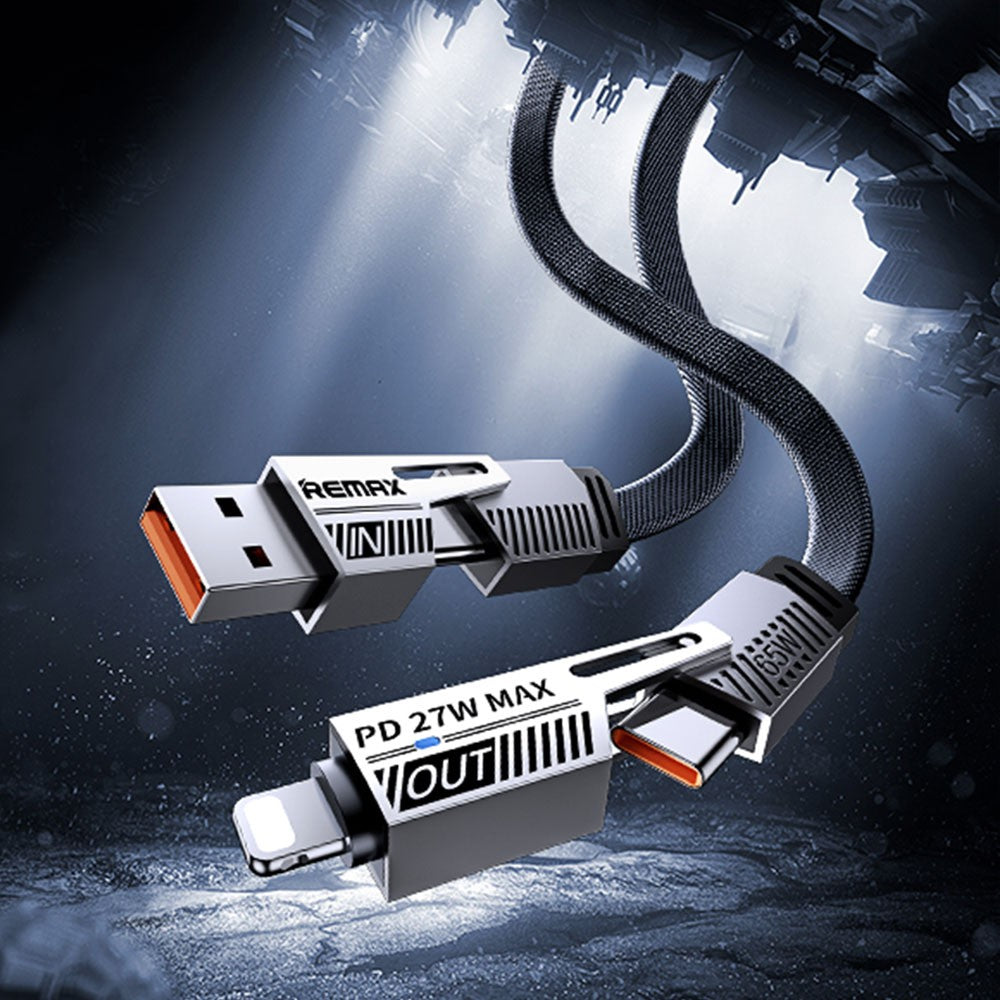 REMAX CABLE DE CARGA 1 REMAX CABLE DE CARGA 1